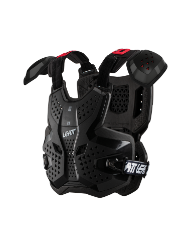 Chest Protector 3.5 Pro - Black le concept de la Pate a emporter 