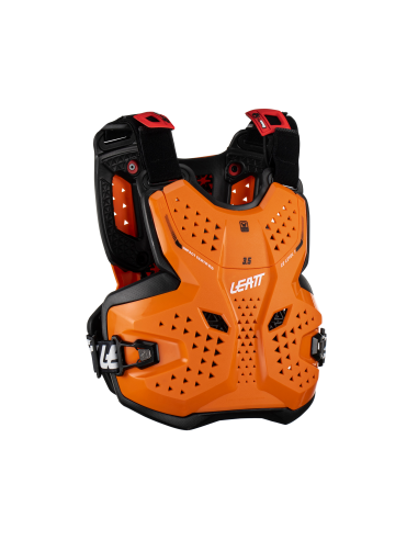 Chest Protector 3.5 - junior - Black - Orange de la marque