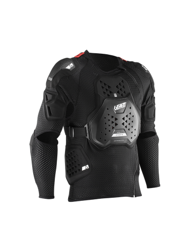 Body Protector 3DF AirFit Hybrid - Black store