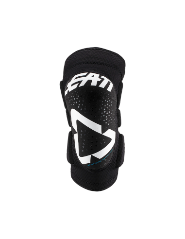 Knee Guard 3DF 5.0 - junior - White - Black la livraison gratuite