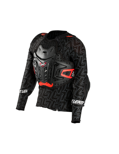 Body Protector 4.5 - junior - Black Comparez plus de prix