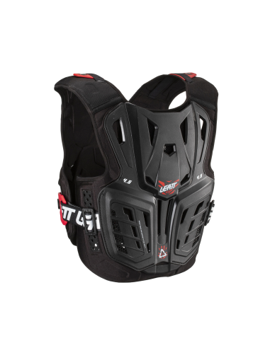 Body Protector 4.5 - junior - Black - Red JUSQU'A -70%! 