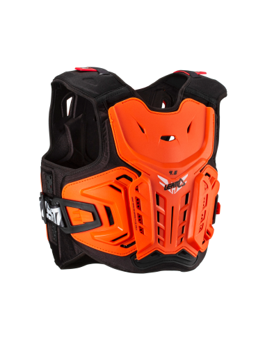 Chest Protector 4.5 - junior - Orange - White 50-70% off 