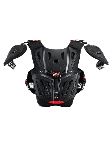 Body Protector 4.5 Pro - Black - Red suggérées chez