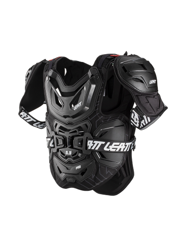 Chest Protector 5.5 Pro - Black Comparez et commandez 