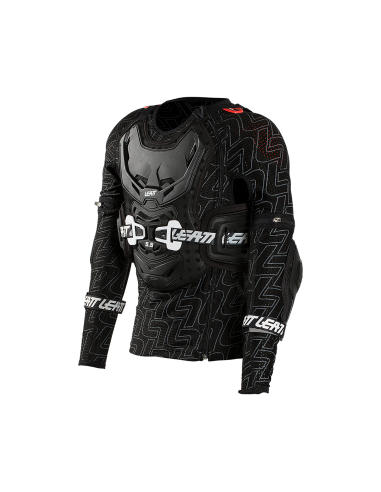 Chest Protector 5.5 - junior - Black basket pas cher