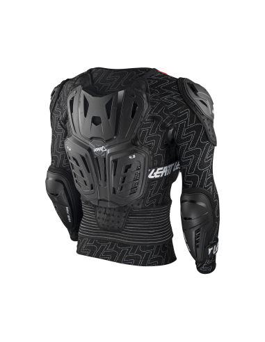 Body Protector 4.5 Pro - Black 50-70% off 