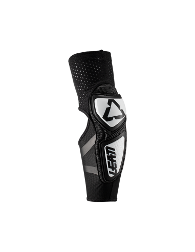 Elbow Guard Contour - White - Black Les êtres humains sont 