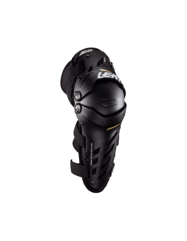 Knee & Shin Guard Dual Axis - Black Venez découvrir notre 