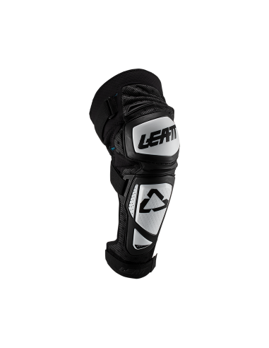 Knee & Shin Guard EXT - junior - White - Black prix pour 