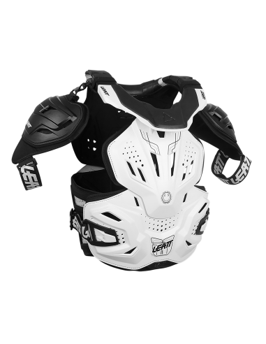 Fusion vest 3.0 - White les ligaments