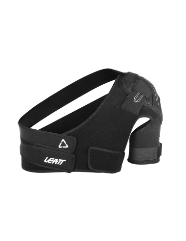 Shoulder Brace Left - Black vous aussi creer 