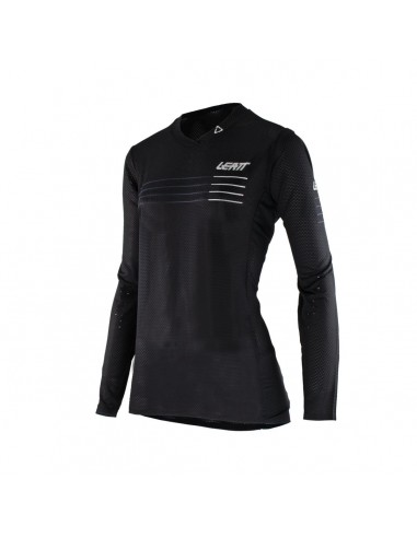 Jersey MTB Gravity 4.0 - Women's - Black Venez découvrir notre 