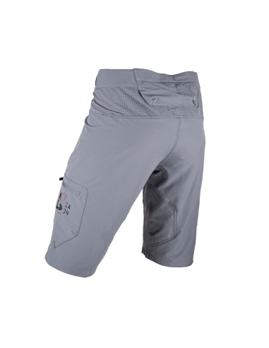 Shorts MTB AllMtn 2.0 - junior - Titanium (S) en ligne