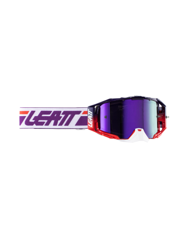 Goggle Velocity 6.5 Iriz - SunDown Purple 30% vente chaude votre 