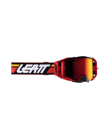 Goggle Velocity 6.5 Iriz - Red Red 28% Comparez et commandez 