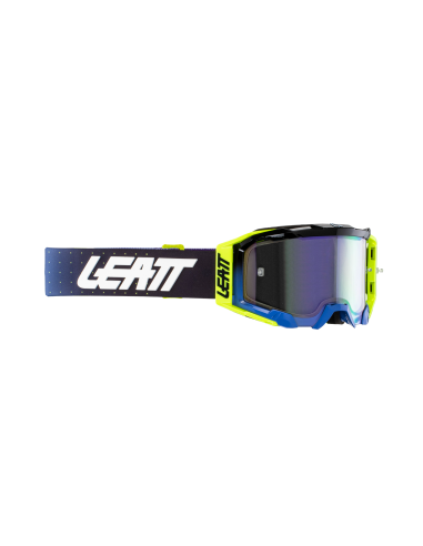 Goggle Velocity 5.5 Iriz - UV Purple 78% la chaussure