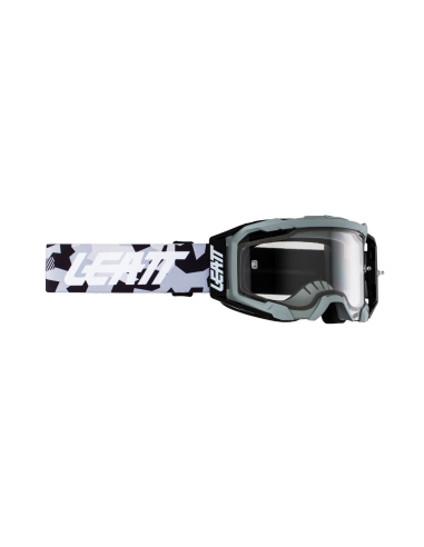 Goggle Velocity 5.5 Enduro - Enduro Forge Clear 83% en ligne