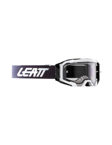 Goggle Velocity 5.5 - White Light Grey 58% france