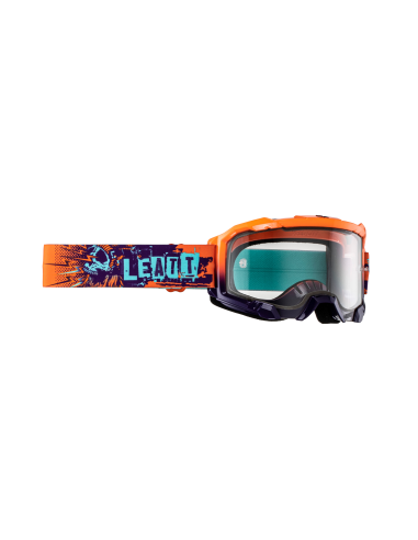 Goggle Velocity 4.5 - Orange Clear 83% 2024