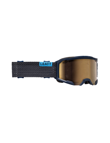 Goggle Velocity 4.0 MTB X-Flow Iriz - Blue Bronze UC 68% prix