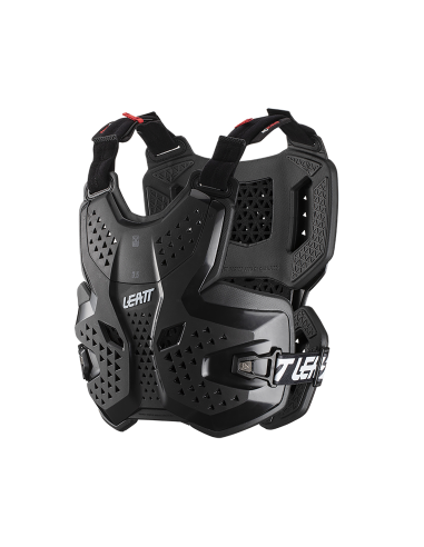 Chest Protector 3.5 - Black Comparez et commandez 