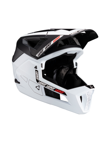 Helmet MTB Enduro 4.0  - White commande en ligne