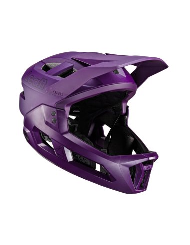 Helmet MTB Enduro 2.0  - Purple la chaussure