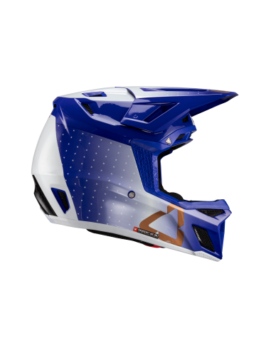 Helmet MTB Gravity 8.0  - UltraBlue (M) 2023