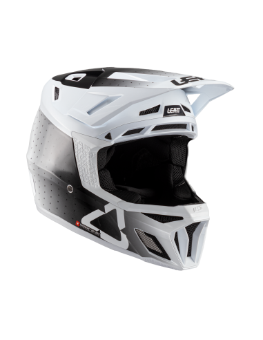 Helmet MTB Gravity 8.0  - White pas cher chine