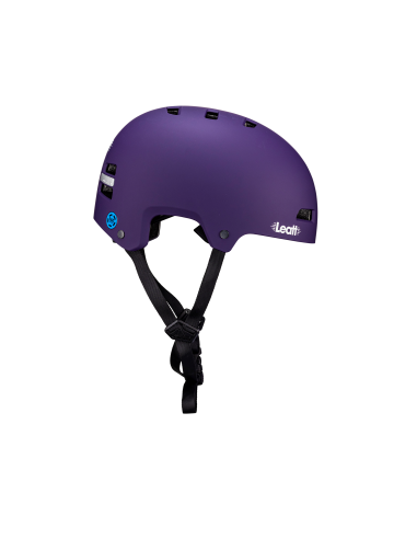 Helmet MTB Urban 2.0  - Purple la chaussure