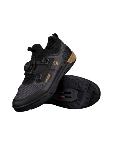 Shoe HydraDri 5.0 ProClip - Black l'évolution des habitudes 