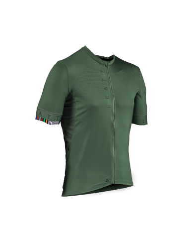 Jersey MTB Endurance 5.0 - Spinach En savoir plus