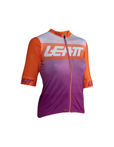 Jersey MTB Endurance 6.0 - Women  - Purple Les magasins à Paris