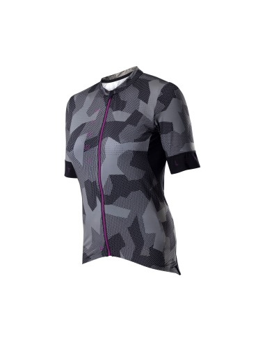 Jersey MTB Endurance 5.0 - Women - Granite (M) rembourrage situé sous